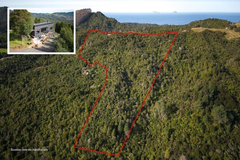 Photo of property in 399c Tairua Whitianga Road, Whenuakite, Whitianga, 3591