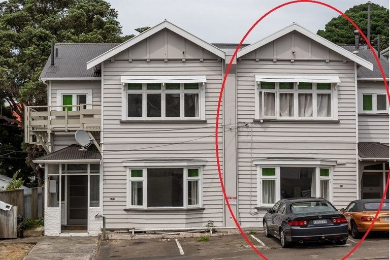 Photo of property in 153 Ghuznee Street, Te Aro, Wellington, 6011