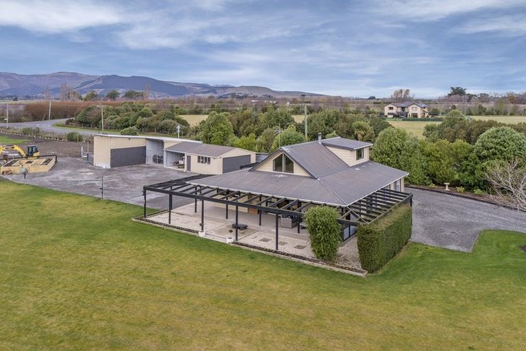 Photo of property in 300 Perymans Road, Lincoln, Christchurch, 7672