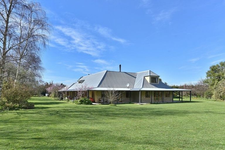 Photo of property in 77 Mount Thomas Road, Fernside, Rangiora, 7471