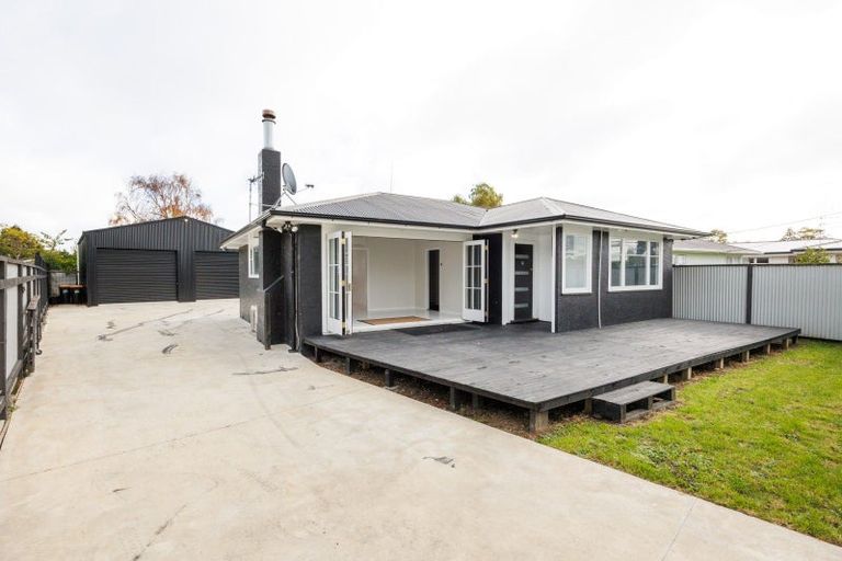 Photo of property in 11 Kettle Avenue, Awapuni, Palmerston North, 4412