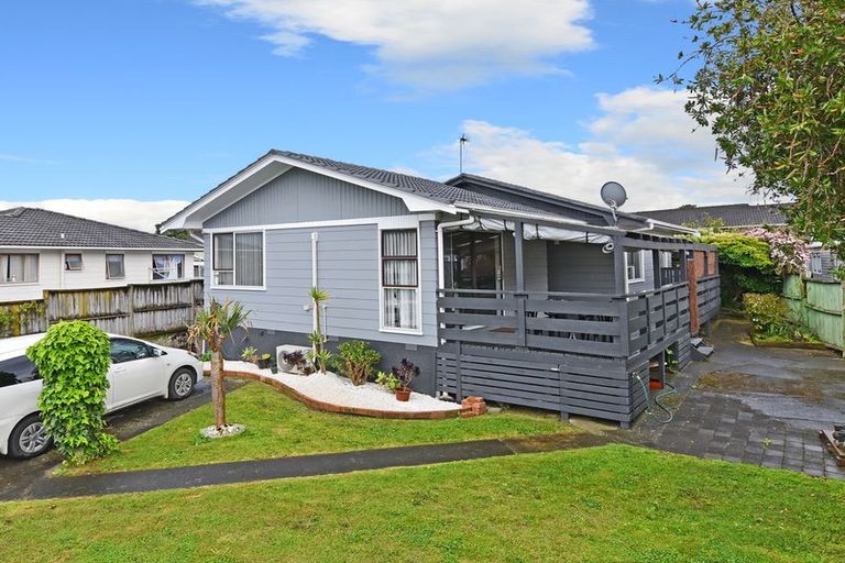 Photo of property in 4 Carter Place, Manurewa, Auckland, 2102
