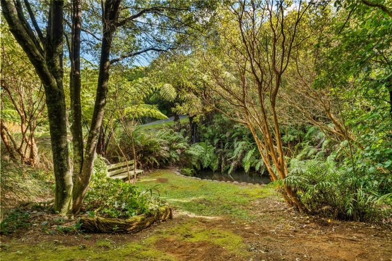 Photo of property in 513 Hurford Road, Hurford, New Plymouth, 4374