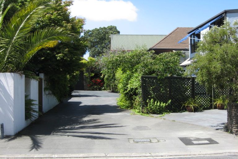 Photo of property in 2/28 Tonbridge Street, Merivale, Christchurch, 8014