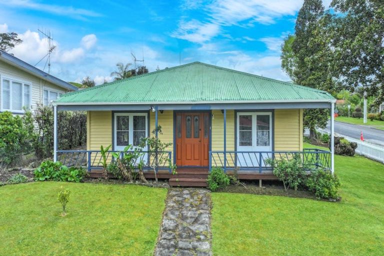 Photo of property in 24 Willoughby Street, Paeroa, 3600