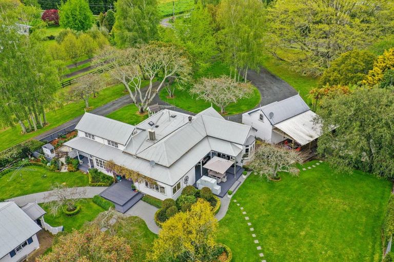 Photo of property in 445 Matangi Road, Matangi, Hamilton, 3284