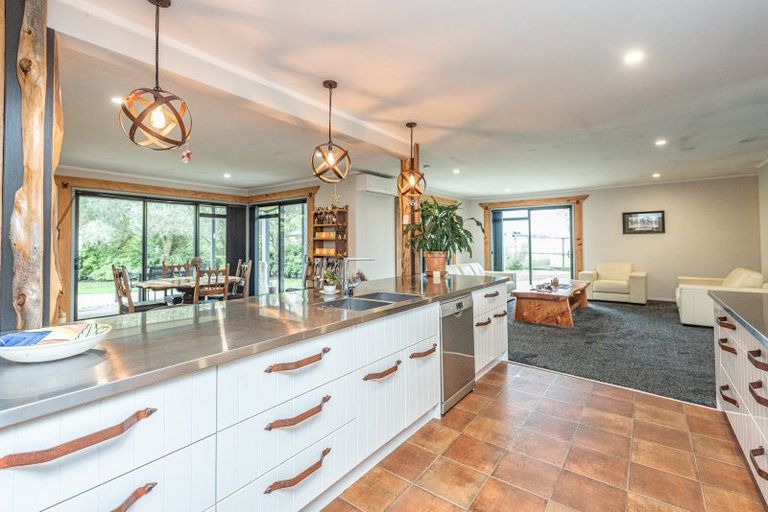 Photo of property in 455 Kaikokopu Road, Brunswick, Whanganui, 4571