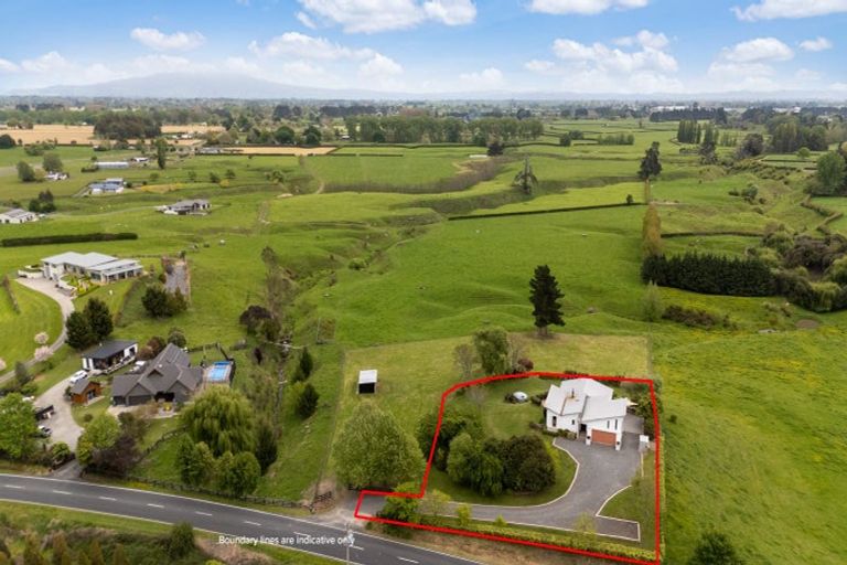 Photo of property in 25 Mellow Road, Ohaupo, 3881