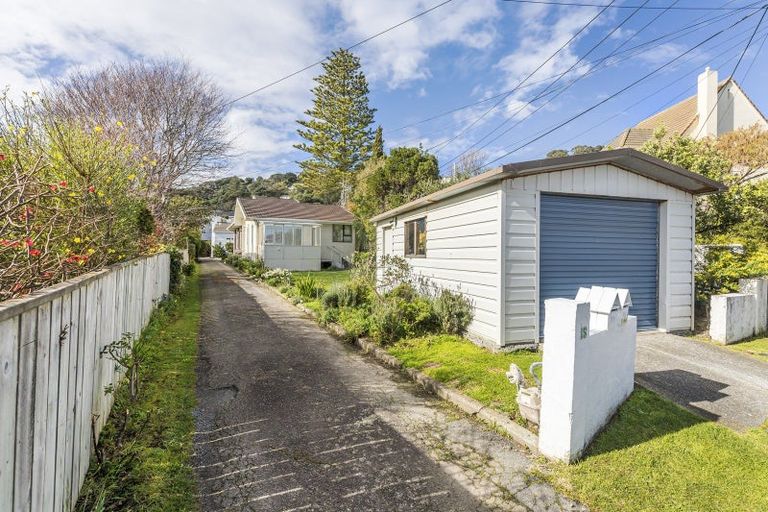 Photo of property in 15a Streatlam Crescent, Strathmore Park, Wellington, 6022