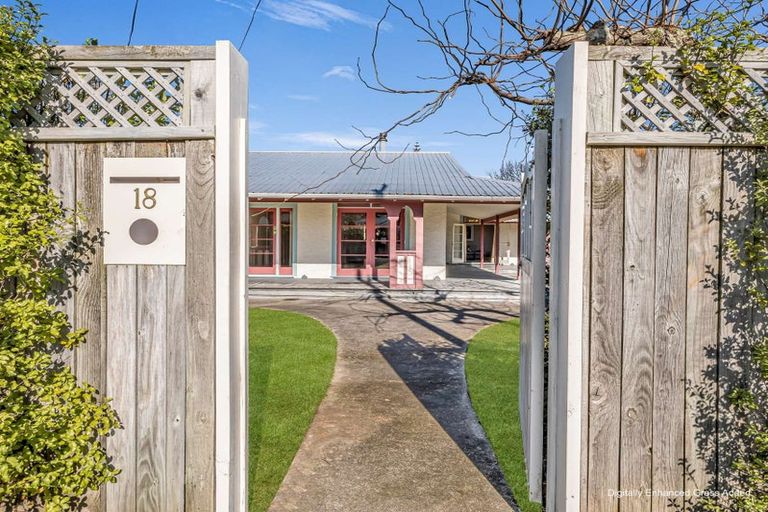 Photo of property in 18 Durie Street, Durie Hill, Whanganui, 4500