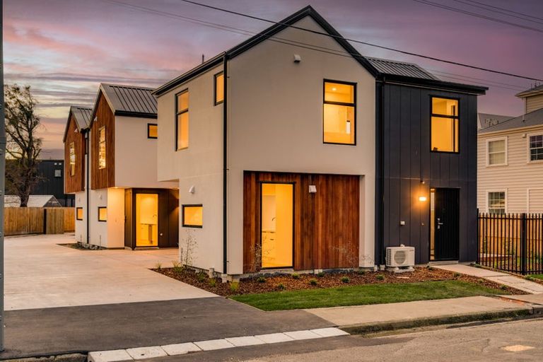 Photo of property in 3/7 Bunyan Street, Waltham, Christchurch, 8023