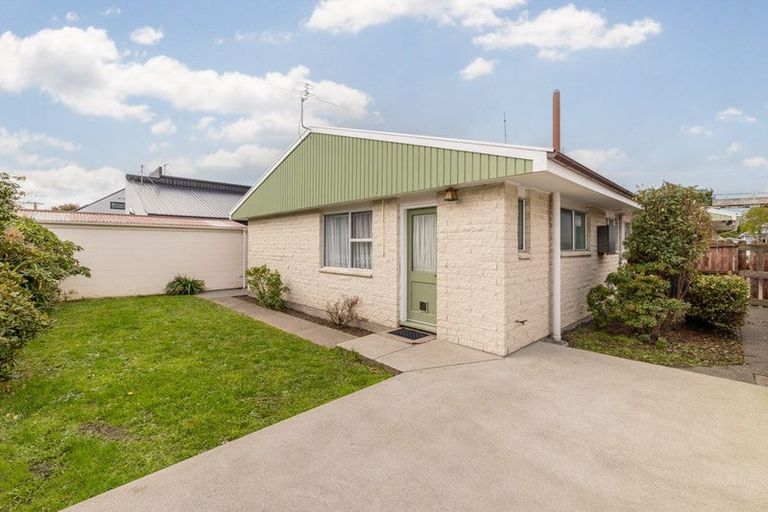 Photo of property in 141b Hills Road, Edgeware, Christchurch, 8013