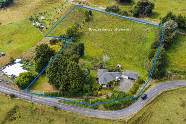 Photo of property in 2627 Pahiatua Pongaroa Road, Makuri, Pahiatua, 4989