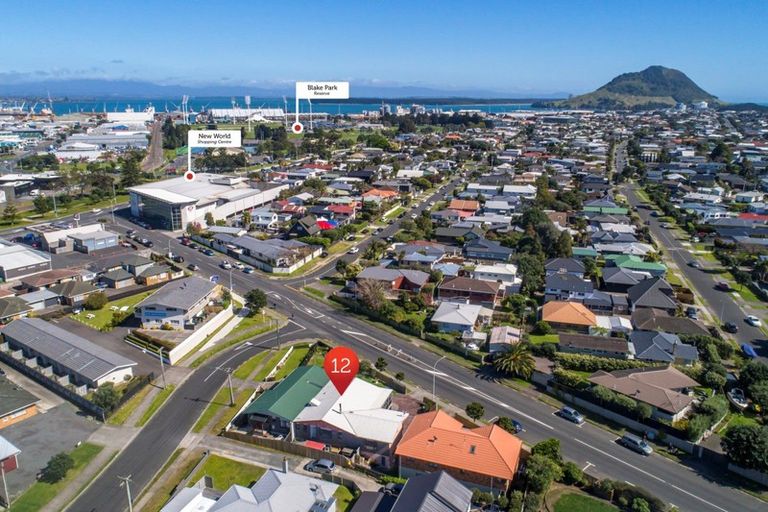 Photo of property in 12 Tweed Street, Mount Maunganui, 3116