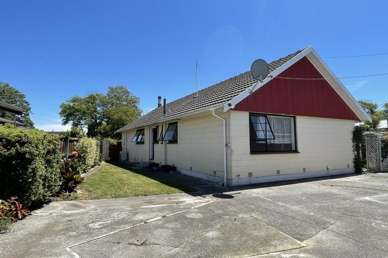 Photo of property in 14 Cavendish Road, Casebrook, Christchurch, 8051