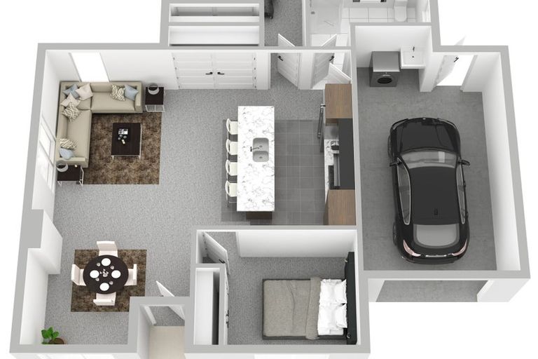 Photo of property in 52 Eton Street, Appleby, Richmond, 7020