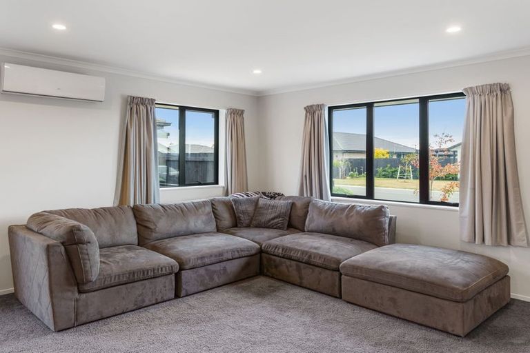 Photo of property in 3 Olivia Street, Rolleston, 7615