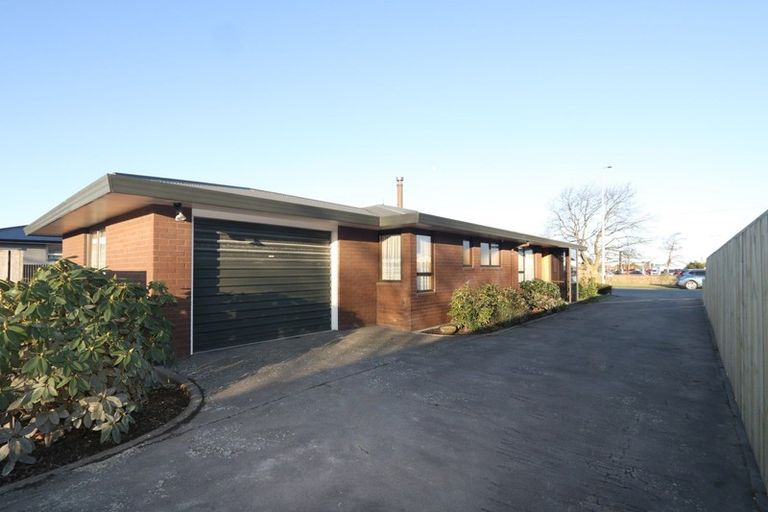 Photo of property in 92 Melcombe Street, Tinwald, Ashburton, 7700