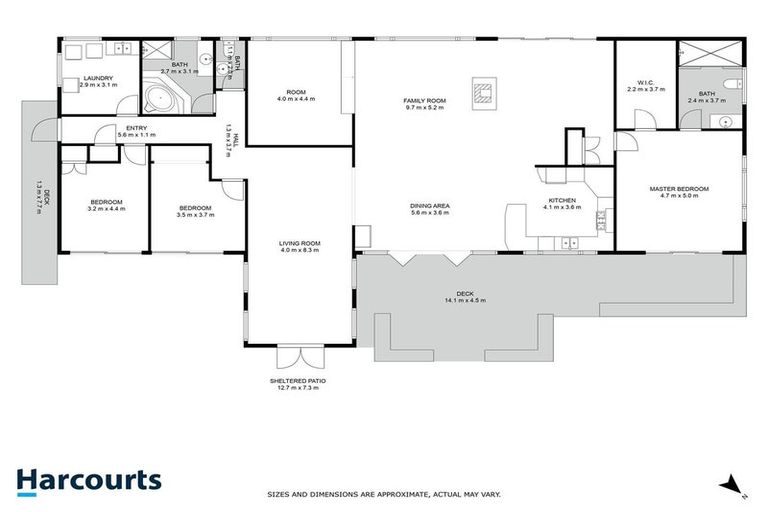 Photo of property in 10 Whites Road, Whitford, Howick, 2571