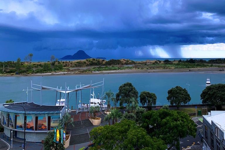 Photo of property in Quayside Apartments, 311/11 George Street, Whakatane, 3120