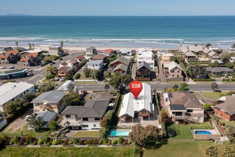 Photo of property in 108 Oceanbeach Road, Mount Maunganui, 3116