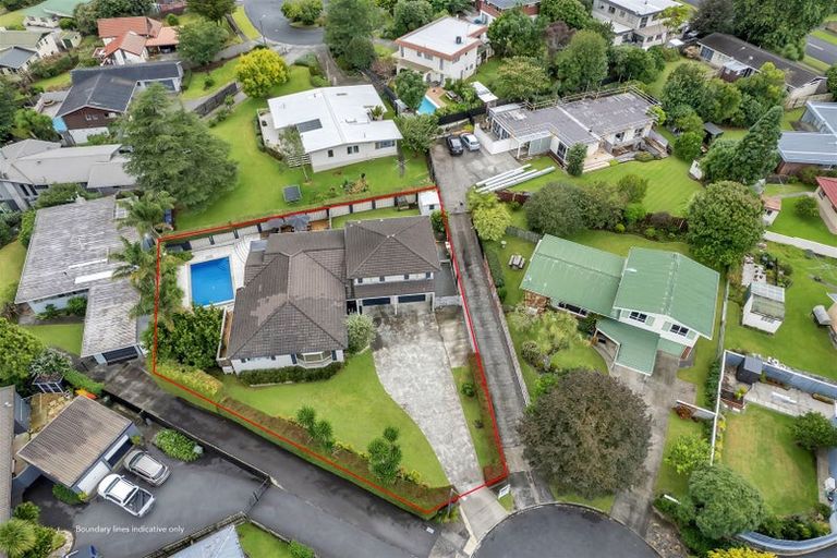 Photo of property in 8 Blenheim Court, Te Kamo, Whangarei, 0112
