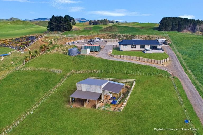 Photo of property in 188 Smiths Road, Ohakune, 4691