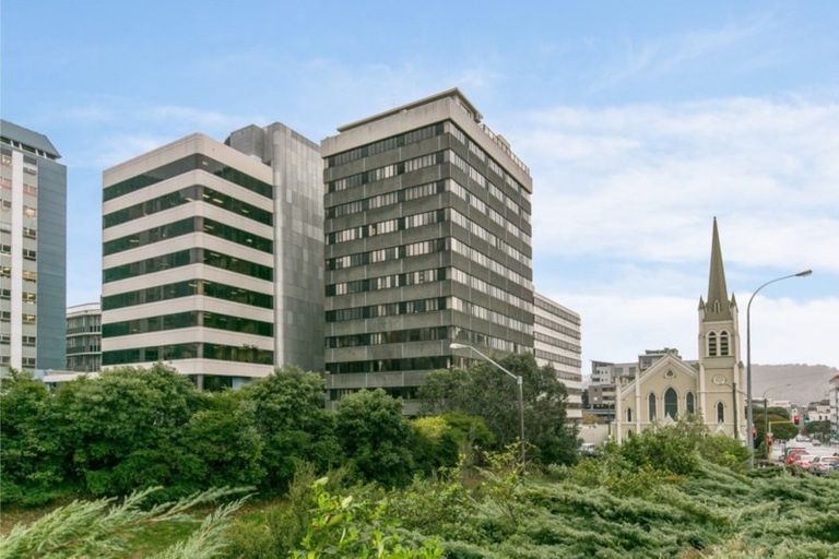 Photo of property in St Peters Apartments, 3d/192 Willis Street, Te Aro, Wellington, 6011