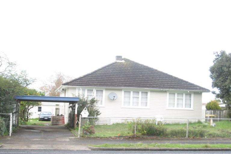 Photo of property in 90 Browns Road, Manurewa, Auckland, 2102