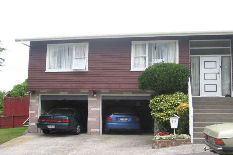 Photo of property in 77 Amapur Drive, Ngaio, Wellington, 6035