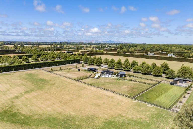Photo of property in 165 Raddens Road, Ohoka, Kaiapoi, 7692