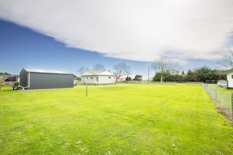 Photo of property in 21b Sydney Street, Takapau, 4203