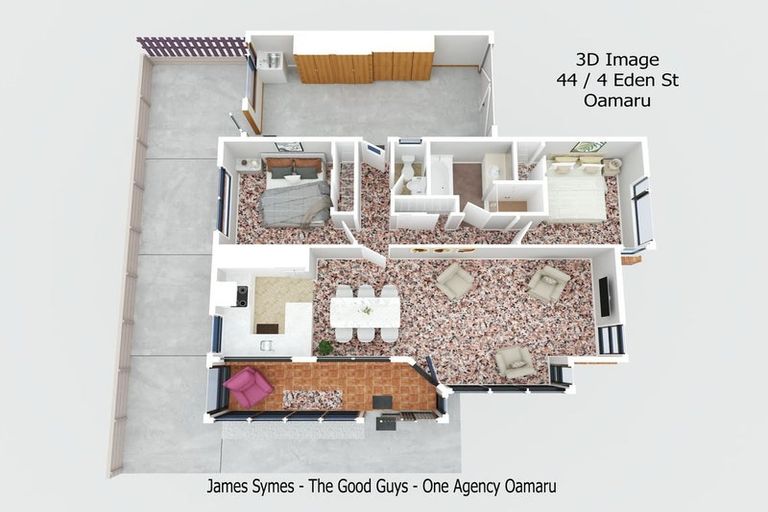 Photo of property in 4/44 Eden Street, Oamaru, 9400