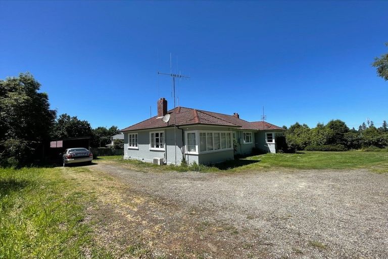 Photo of property in 12 Forest Road, Geraldine, 7930