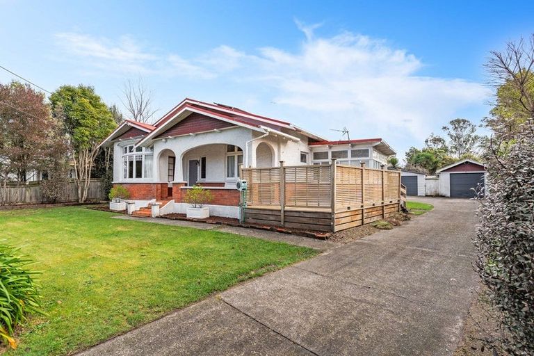 Photo of property in 20 Pownall Street, Masterton, 5810