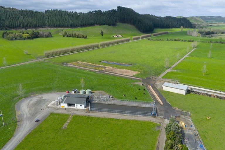 Photo of property in 354 Kumuiti Road, Fordell, Whanganui, 4577