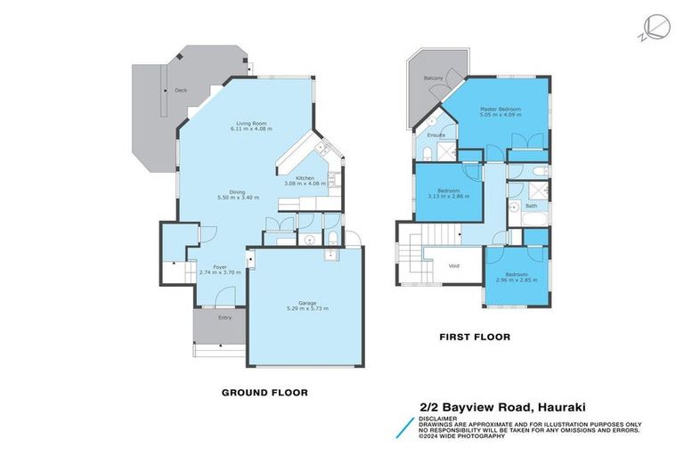 Photo of property in 2/321 Lake Road, Hauraki, Auckland, 0622