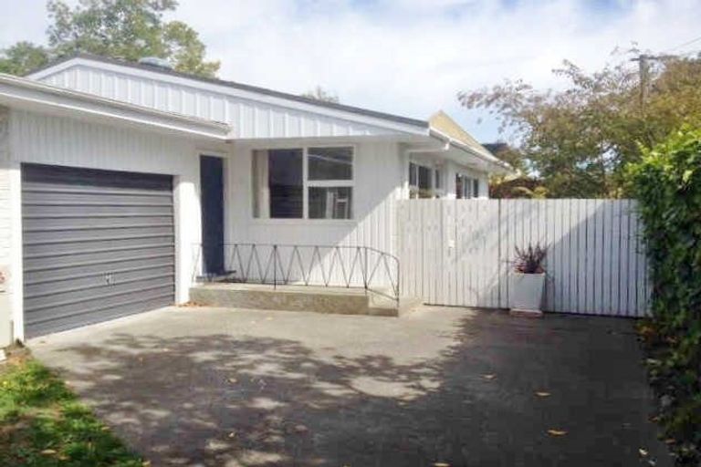 Photo of property in 3/25 Naseby Street, Merivale, Christchurch, 8014