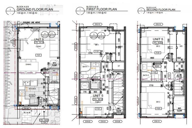 Photo of property in 3/6 Kereru Street, Henderson, Auckland, 0612
