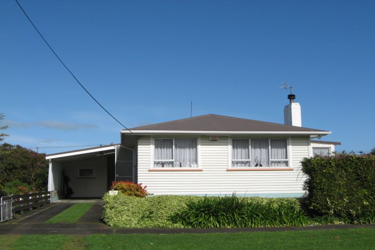 Photo of property in 123 Browne Street, Waitara, 4320