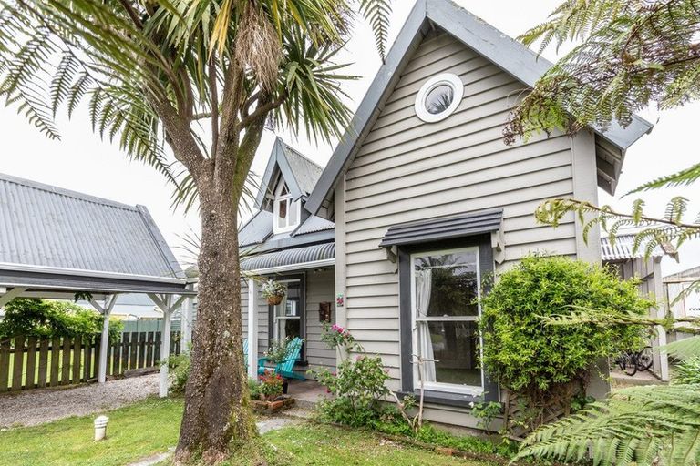 Photo of property in 98 Second Street, Kumara, 7832
