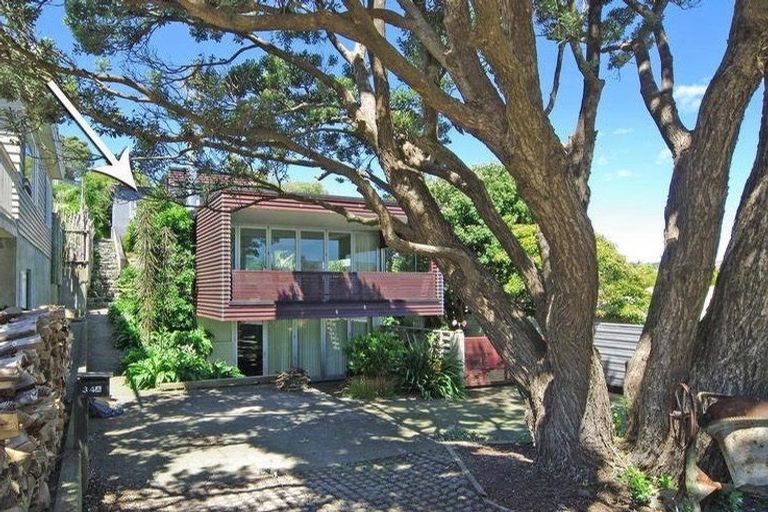 Photo of property in 34a Wilberforce Street, Miramar, Wellington, 6022