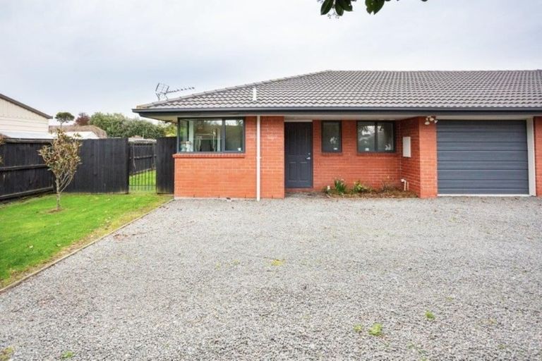 Photo of property in 31a Selwyn Street, Leeston, 7632