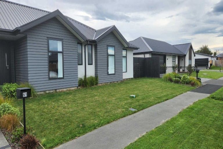 Photo of property in 51 Glengael Drive, Halswell, Christchurch, 8025