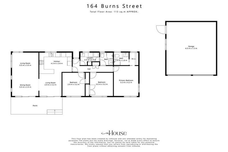 Photo of property in 164 Burns Street, Leamington, Cambridge, 3432