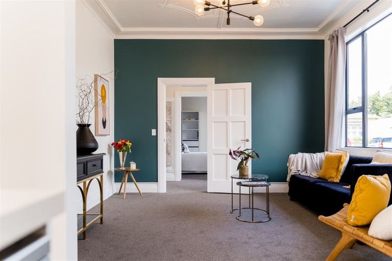 Photo of property in 91 Fawcett Street, South Dunedin, Dunedin, 9012