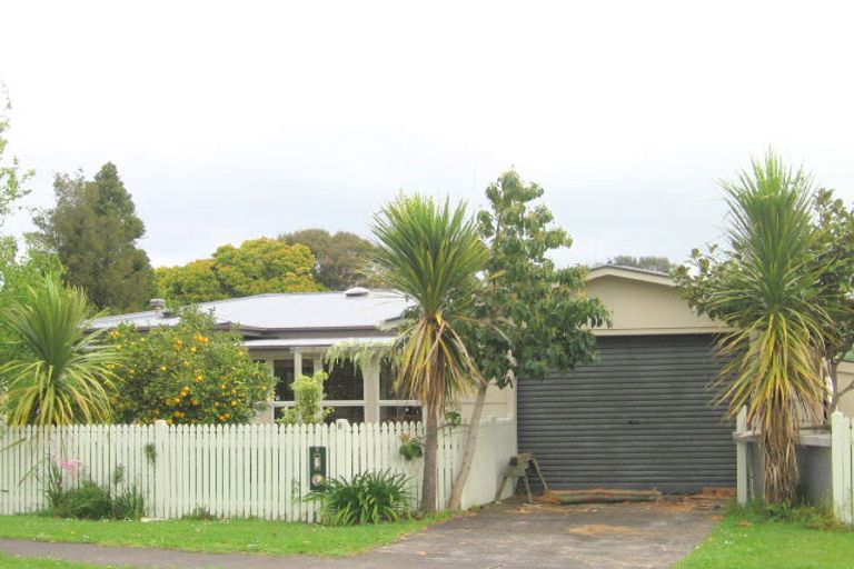 Photo of property in 8 Norwood Road, Paeroa, 3600