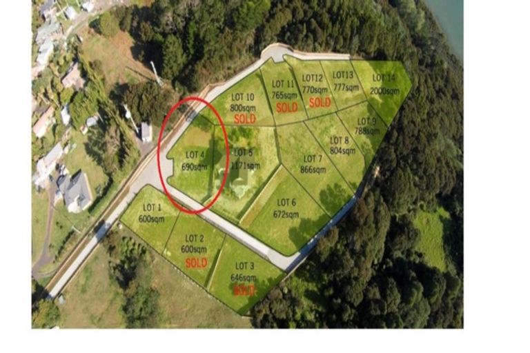 Photo of property in 5 Ti Tree Lane, Stanmore Bay, Whangaparaoa, 0932