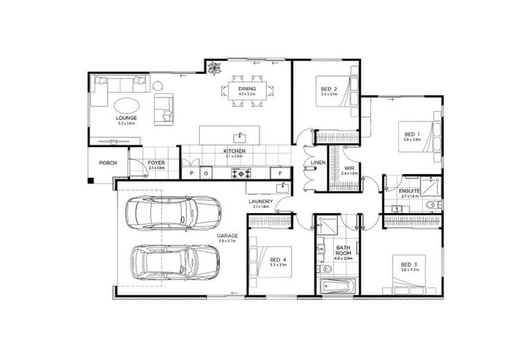 Photo of property in 27 Tiromoana Drive, Red Beach, 0932