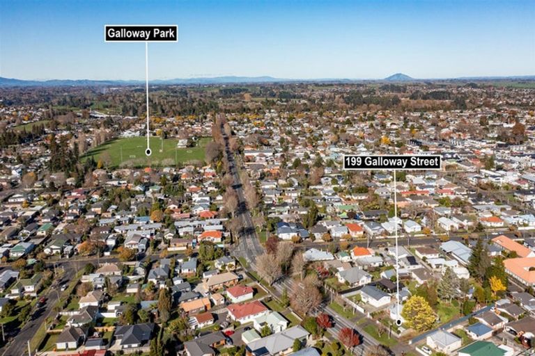 Photo of property in 199a Galloway Street, Hamilton East, Hamilton, 3216